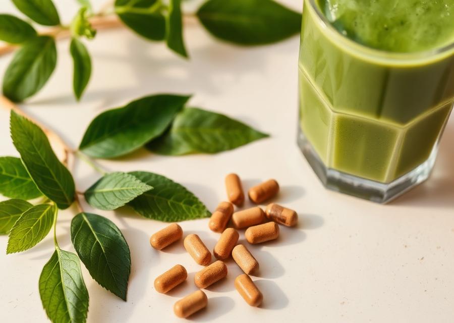 Why Choose Herbal Supplements Over Chemical Products?