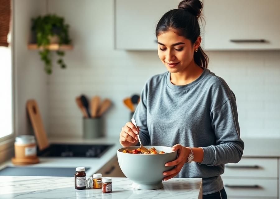 Top Benefits of Daily Nutritional Supplements for Modern Life