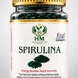 SPIRULINA 180 TABLET PACK