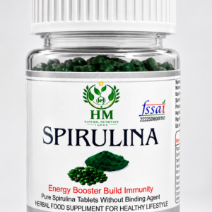 SPIRULINA 60 TABLET PACK